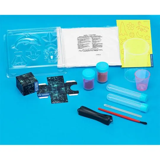 Thames & Kosmos Glow in the Dark Science Lab