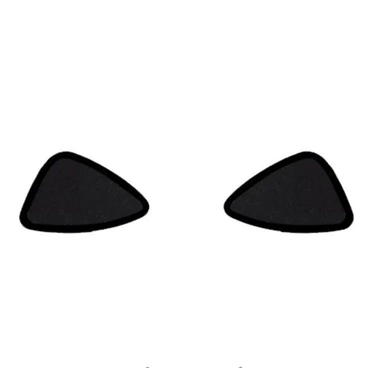 Triangle Side Window Shades for Tesla Model 3
