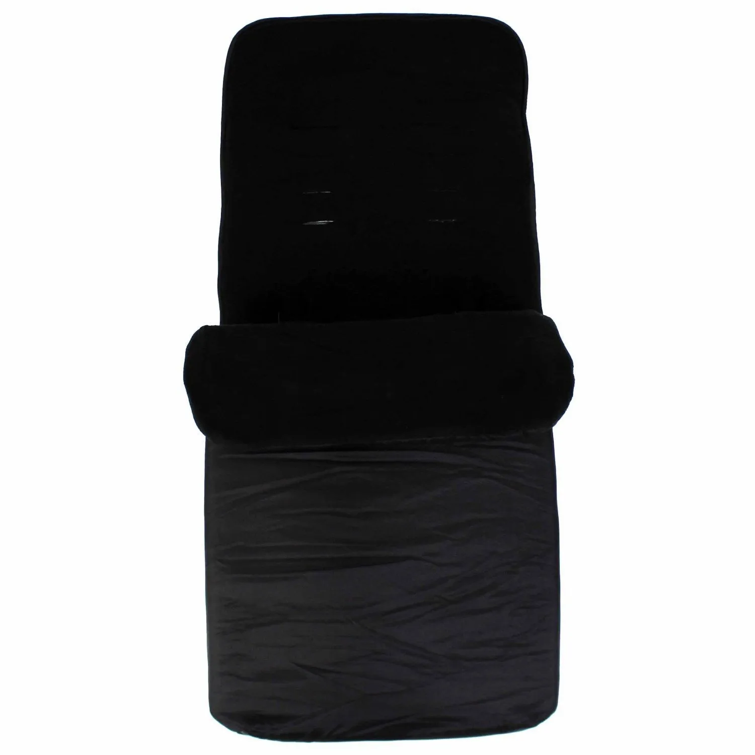 Universal Deluxe  Footmuff  - Black
