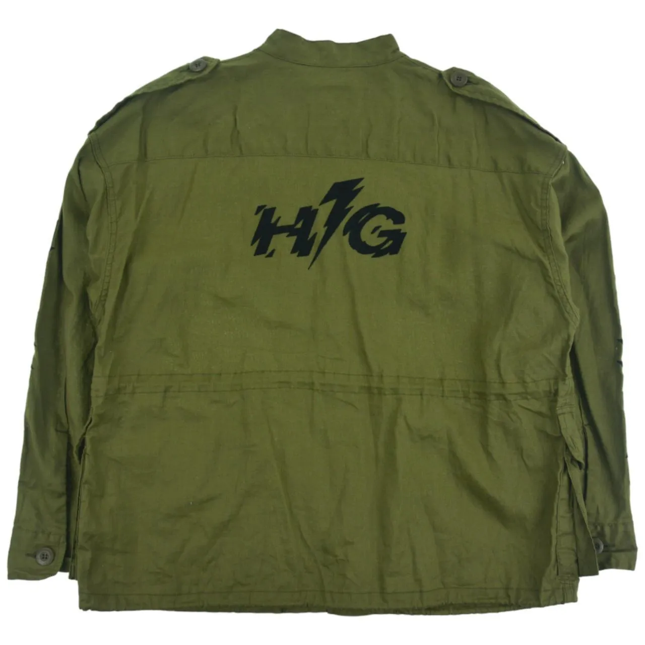 Vintage Hysteric Glamour Skeleton Jacket Size M