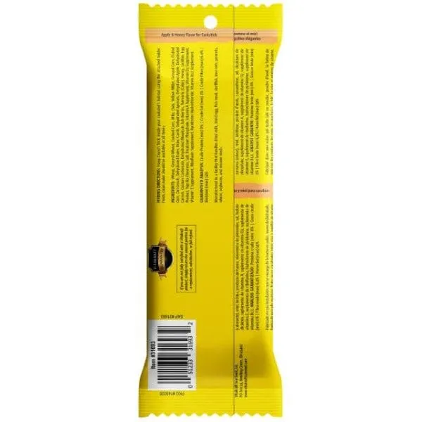Vitakraft Apple & Honey Crunch Sticks for Cockatiels