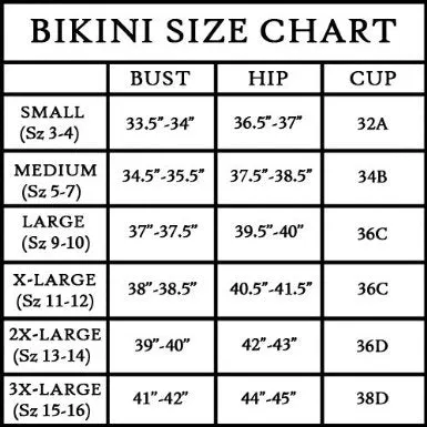 Women's Rainbow Halter Tie Side 2 Piece Bikini Swimsuit
