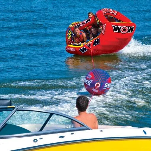WOW TOW BOSS