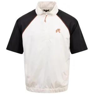 Wyatt Windshirt Tofu/Onyx - 2025