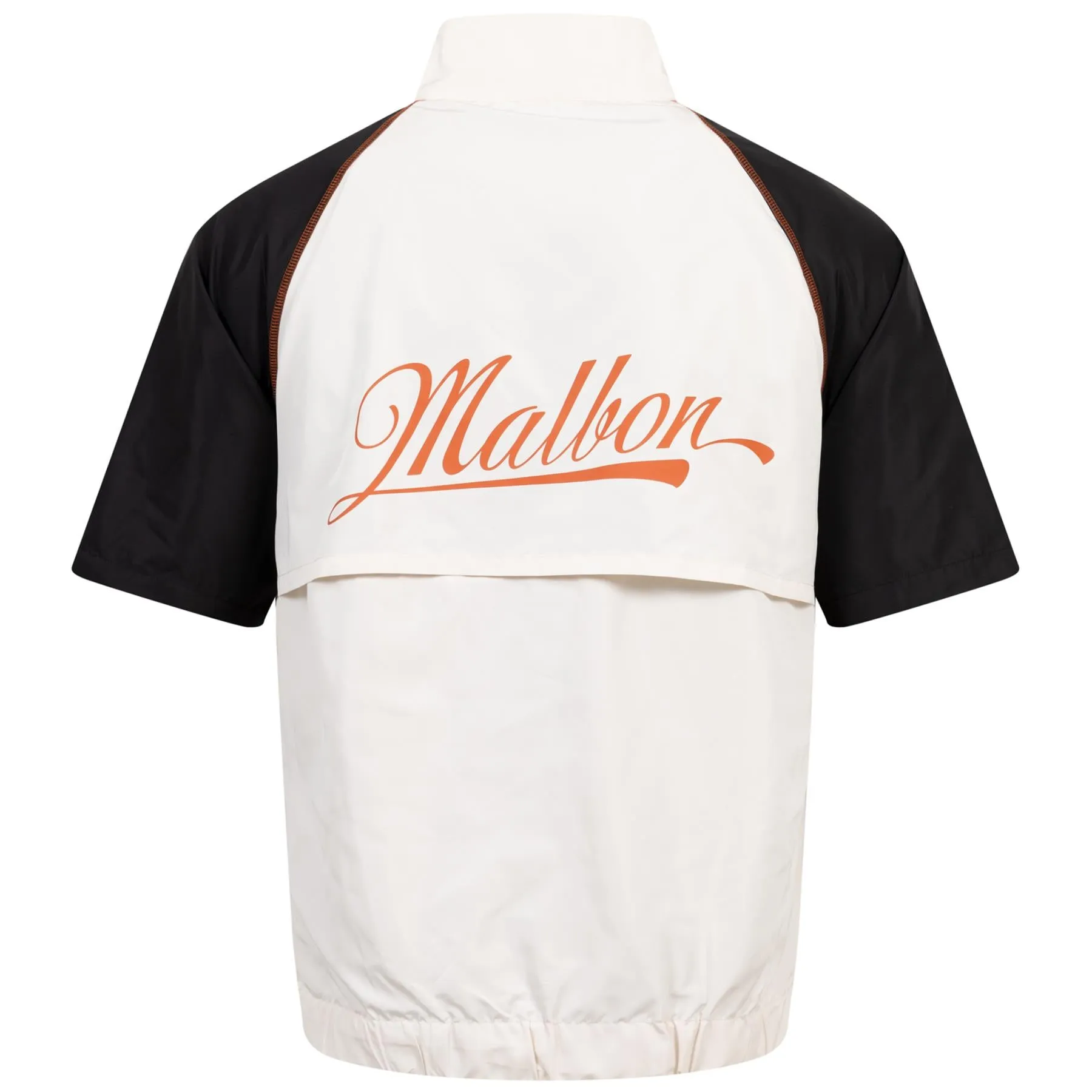 Wyatt Windshirt Tofu/Onyx - 2025