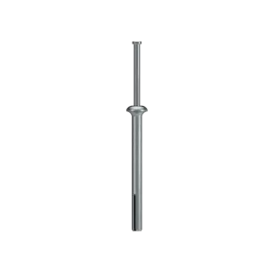 Zinc Nailon 1/4 in. x 3 in. Pin-Drive Anchor (100-Qty)