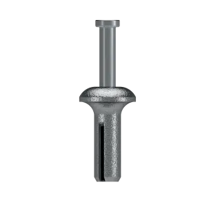 Zinc Nailon 1/4 in. x 3/4 in. Pin-Drive Anchor (100-Qty) (Pack of 500)